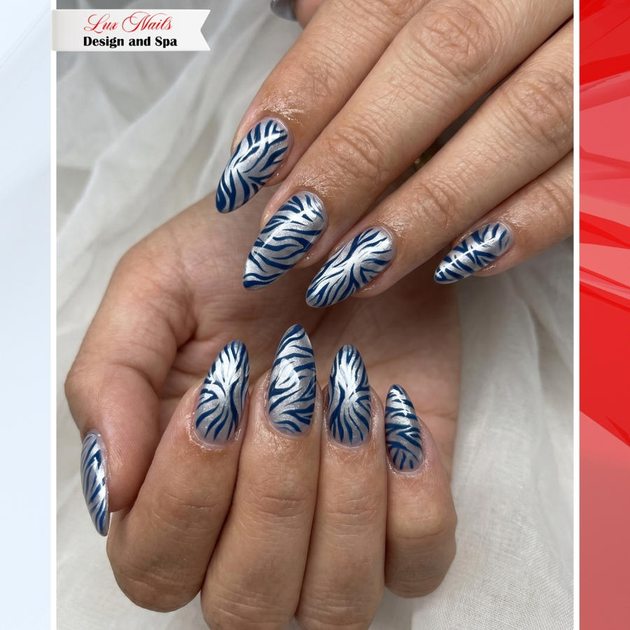 Trending and Signature Nail Art Designs